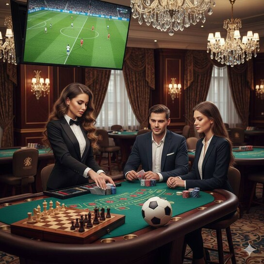 麻将吉位示意图